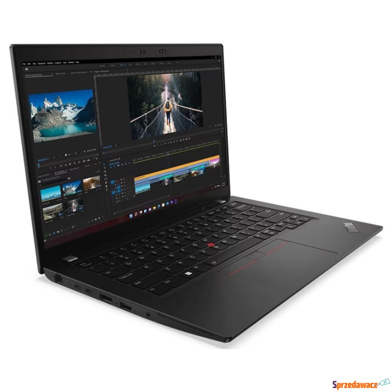 Lenovo ThinkPad L14 G4 - Core i5-1335U | 14''-FHD... - Laptopy - Białystok