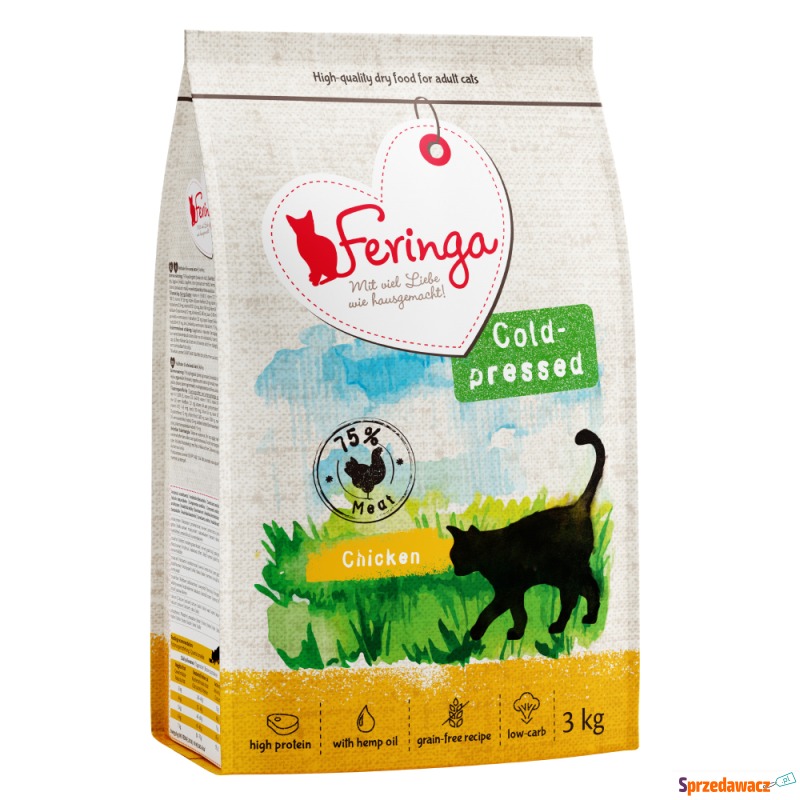 Feringa Adult tłoczona na zimno,...