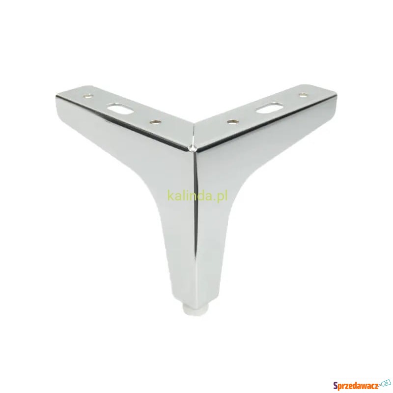 Noga meblowa metalowa kotwica h-100...
