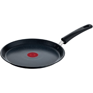 Patelnia Tefal Black Stone G2813872 25cm naleśnikowa