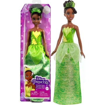 Lalki Mattel Disney Princess Tiana