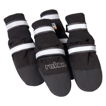 Rukka® Thermo buty zimowe, czarne - Rozmiar 6