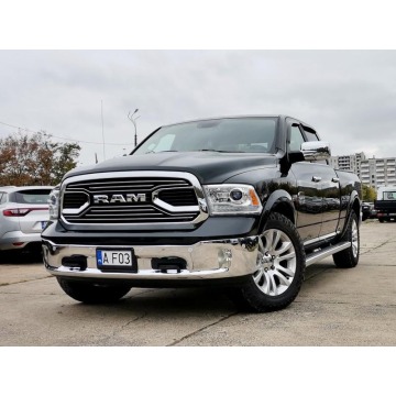 Dodge RAM 1500 2017 prod. 5.7 HEMI* LONGHORN Crew Cab* LPG* 4x4* Skóra* Nawigacja*