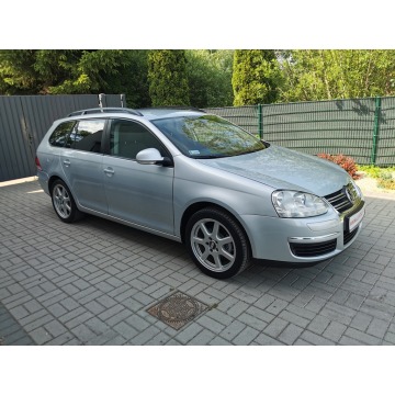 Volkswagen Golf 2008,  1.9 diesel - Na sprzedaż za 15 900 zł - Strzegom - zdjęcie 5