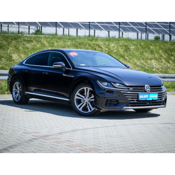 VW Arteon 2.0 TSI (190KM), 2017