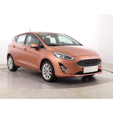 Ford Fiesta 1.0 EcoBoost (101KM), 2018