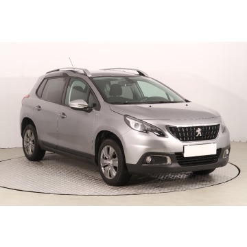 Peugeot 2008 1.2 PureTech (110KM), 2018