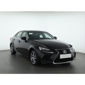 Lexus IS 200t (245KM), 2017