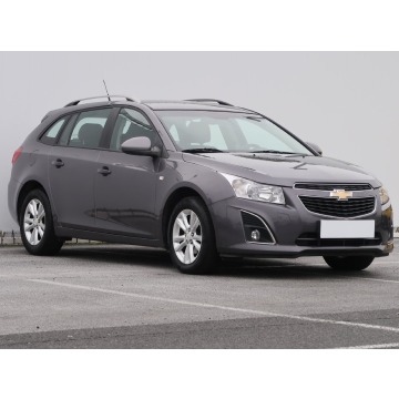 Chevrolet Cruze 1.4 Turbo (140KM), 2013