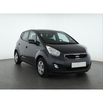 Kia Venga 1.6 CVVT (124KM), 2013