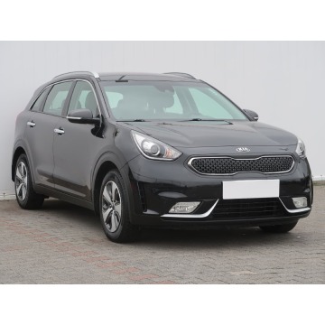 Kia Niro Hybrid (141KM), 2016