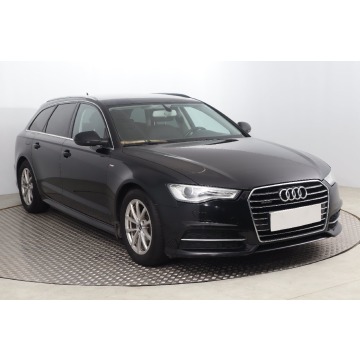 Audi A6 2.0 TDI (190KM), 2016