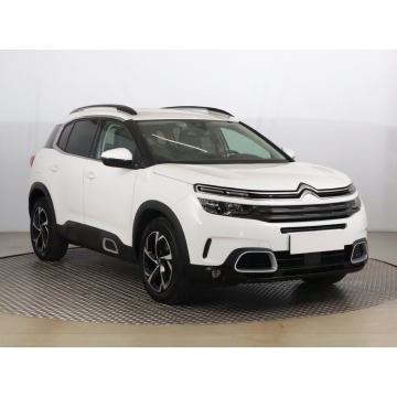 Citroen C5 Aircross PureTech 130 (131KM), 2020