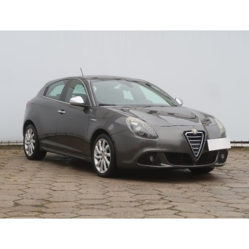 Alfa Romeo Giulietta 1.4 T MultiAir (170KM), 2011