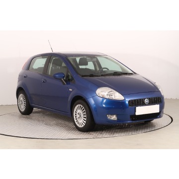 Fiat Grande Punto 1.4 (77KM), 2006