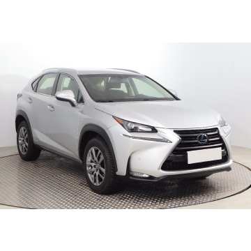 Lexus NX 300h (197KM), 2016