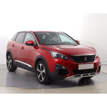 Peugeot 3008 1.2 PureTech (130KM), 2017