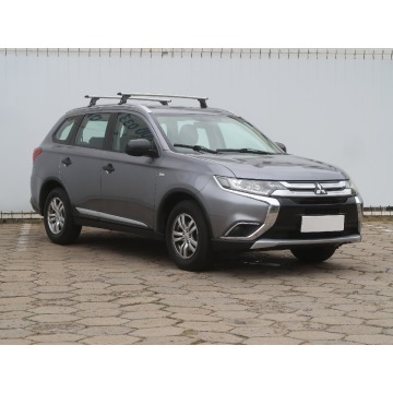 Mitsubishi Outlander 2.0 (150KM), 2016