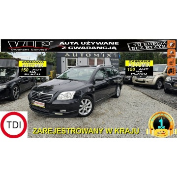 Toyota Avensis - Nowy Rozrząd ! Bogate wyposażenie ! ZADBANA !Możliwa Zamiana