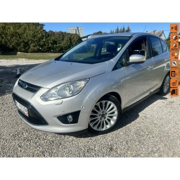 Ford C-Max - Titanium I rej 2013