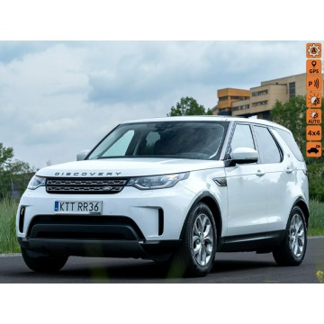 Land Rover Discovery 4x4 / 2.0D 240KM OSZCZĘDNY DIESEL Niski Przebieg