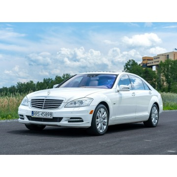 Mercedes S 400 - S400 / 3.5 V6 / LONG / HYBRYDA