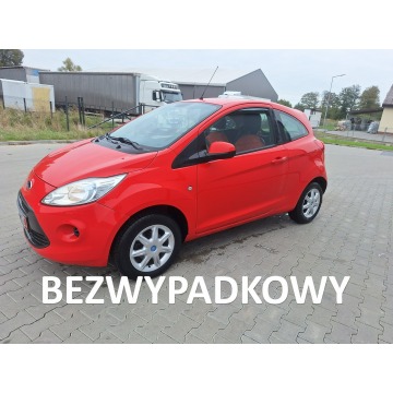 Ford KA - Serwis.Bezwypadek