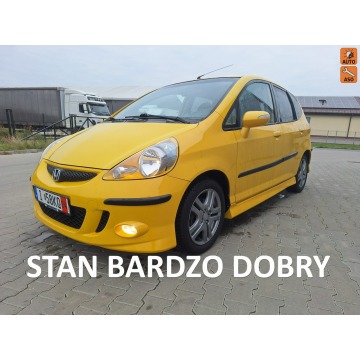 Honda Jazz - 2006, Klimatronic, 1,4 benzyna po opłatach