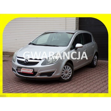 Opel Corsa - Klimatyzacja /Gwarancja / 1,4 / 2010r /