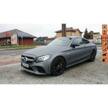 Mercedes C 43 AMG - 2021