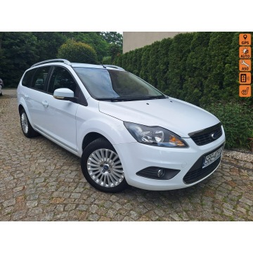 Ford Focus - Titanium