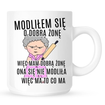 Kubek na prezent