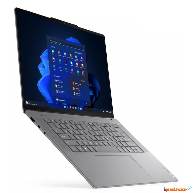 Lenovo YOGA Slim 7 15 - AI - Ultra 7 258V | 1... - Laptopy - Gdynia