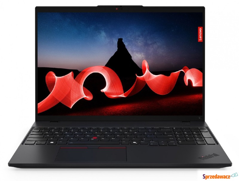 Lenovo ThinkPad L16 G1 - Ultra 5 125U | 16''-WUXGA... - Laptopy - Świnoujście