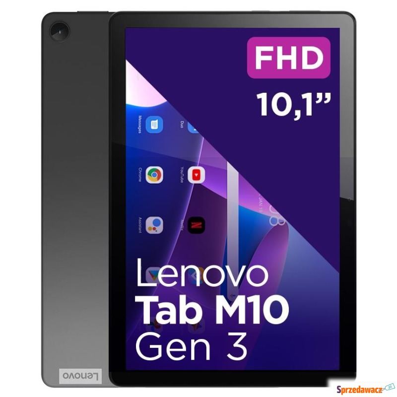 Lenovo TAB M10 3 gen (TB-328XU) 4/64GB LTE (Z... - Tablety - Koszalin