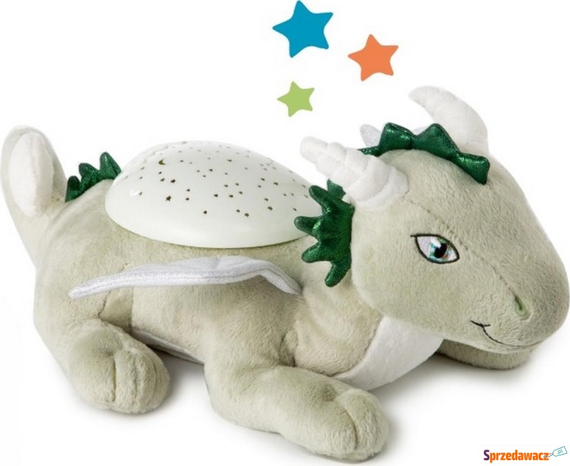 Lampka,projektor Cloud b Twilight Buddies Dragon... - Oświetlenie - Bytom