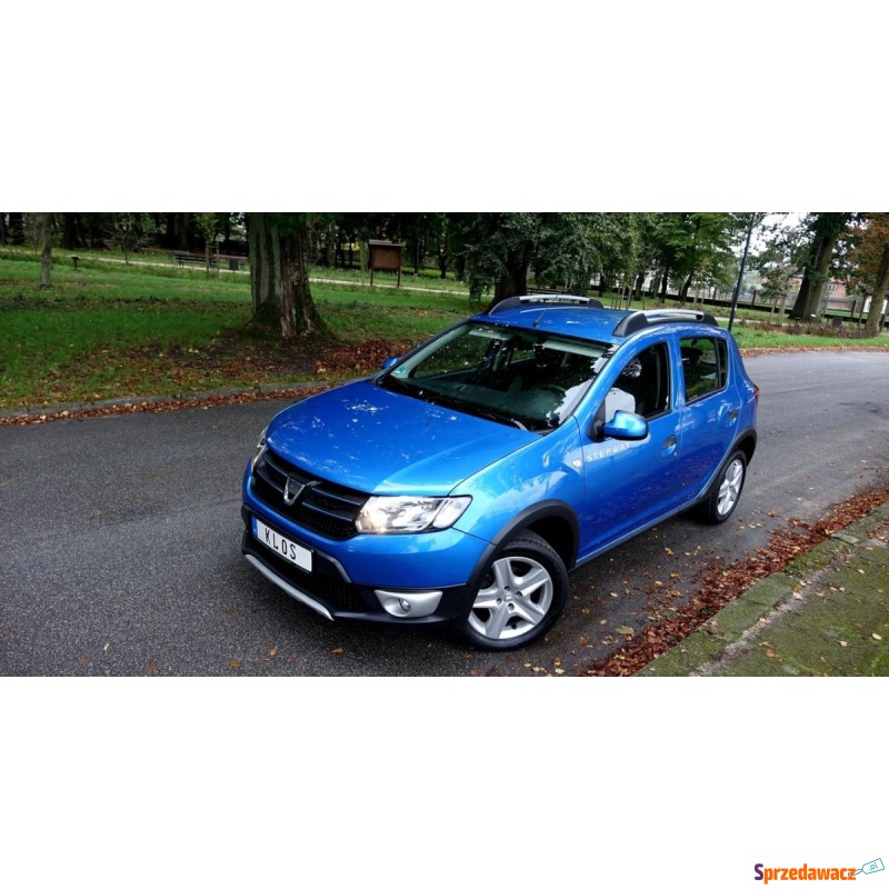 Dacia Sandero 2013,  1.5 diesel - Na sprzedaż za 24 990 zł - Buczek