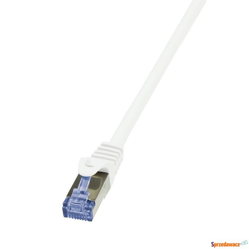 Patchcord LogiLink CQ4051S Cat.6A 7 600 MHz S... - Kable pozostałe - Nowy Sącz