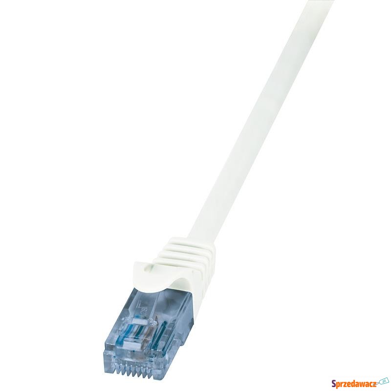 Patchcord LogiLink CP3021U Cat.6A U UTP 0,50m... - Kable pozostałe - Ostrołęka