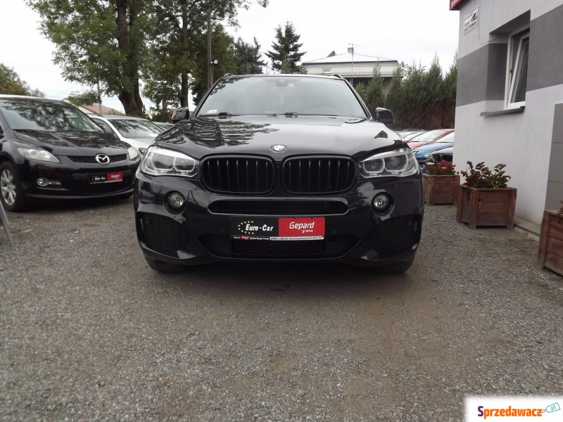 BMW X5  SUV 2016,  0.1 diesel - Na sprzedaż za 137 900 zł - Janów Lubelski