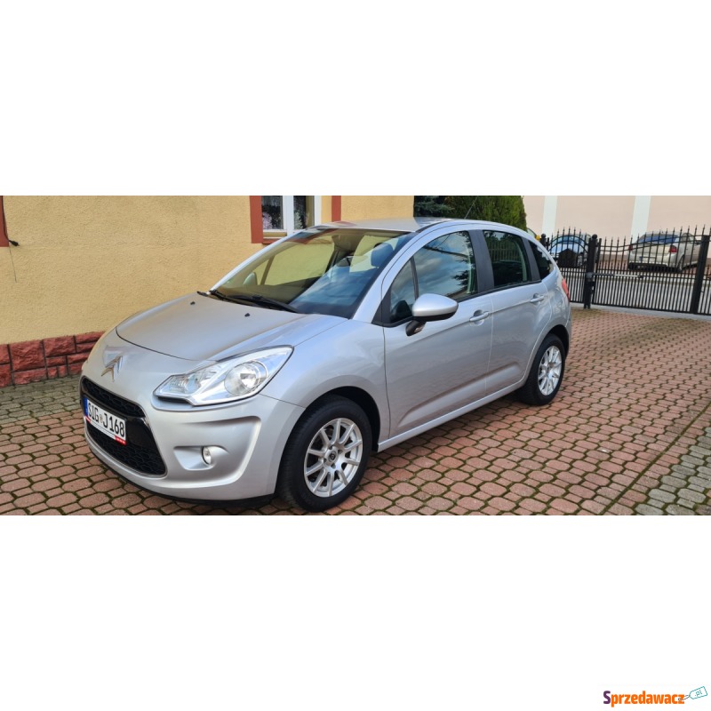 Citroen C3  Hatchback 2011,  1.4 benzyna - Na sprzedaż za 19 400 zł - Biała Podlaska