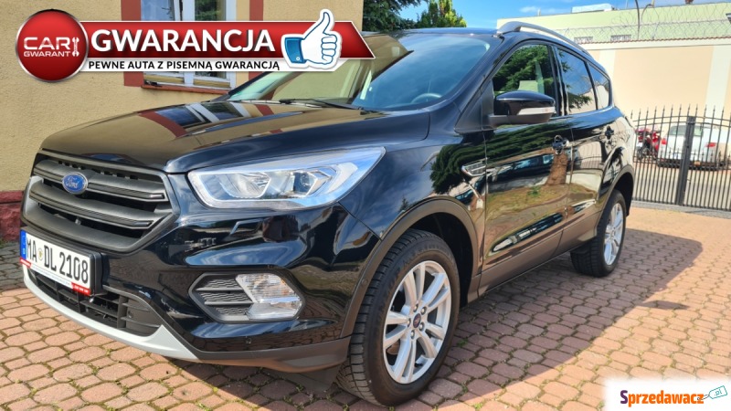 Ford Kuga  SUV 2019,  1.5 benzyna - Na sprzedaż za 88 000 zł - Biała Podlaska