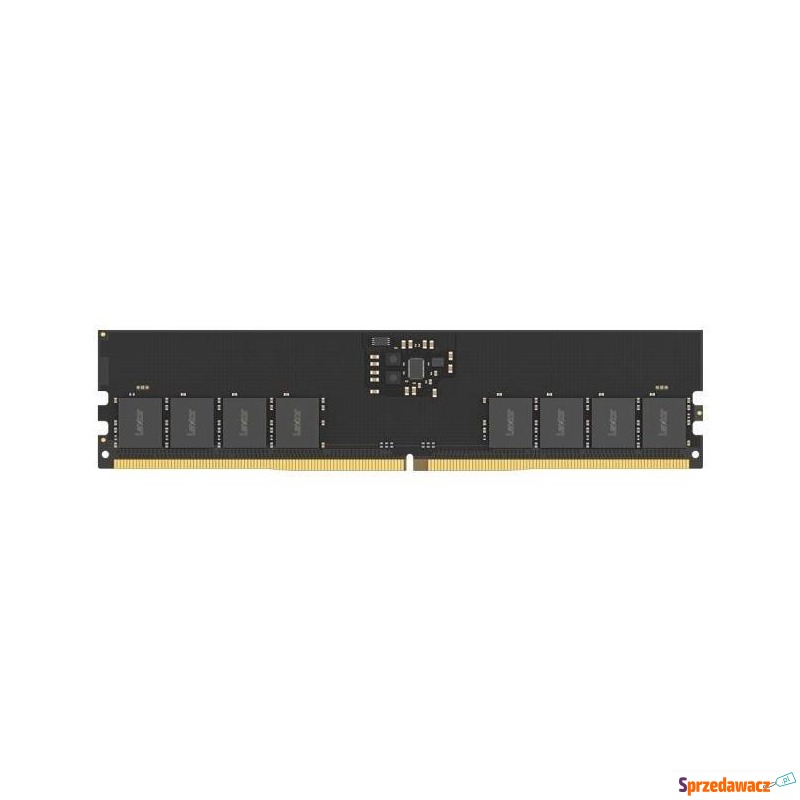 Lexar 16GB [1x16GB 5600MHz DDR5 CL46 DIMM] - Pamieć RAM - Zielona Góra