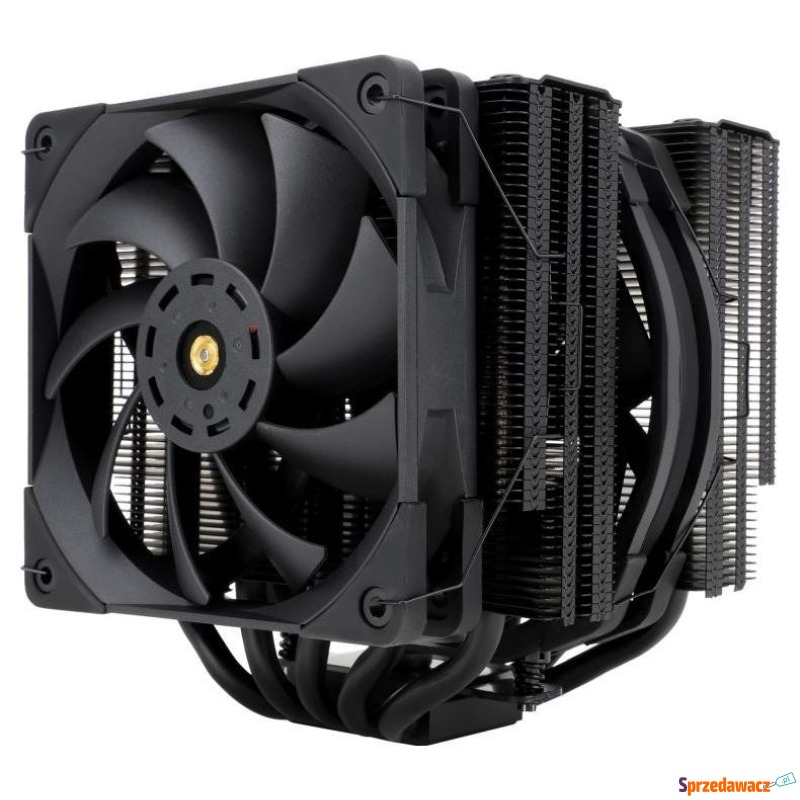 Thermalright Frost Commander 140 Black - Chłodzenie (Wiatraki,... - Grudziądz