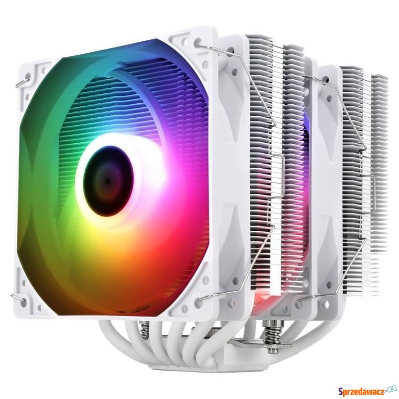 Thermalright Peerless Assassin 120 SE ARGB WHITE - Chłodzenie (Wiatraki,... - Radom