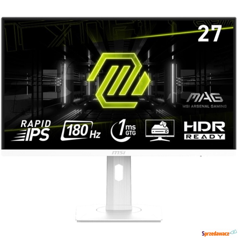 MSI MAG 274PFW - Monitory LCD i LED - Elbląg