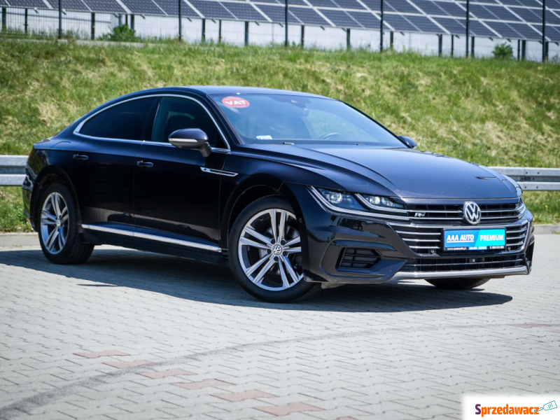 VW Arteon 2.0 TSI (190KM), 2017 - Samochody osobowe - Lublin