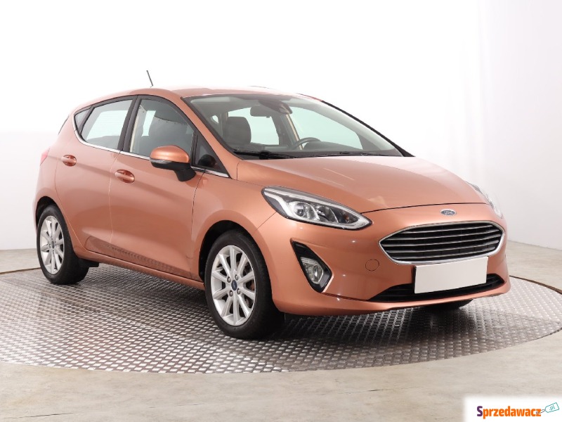 Ford Fiesta  Hatchback 2018,  1.0 benzyna - Na sprzedaż za 47 999 zł - Katowice