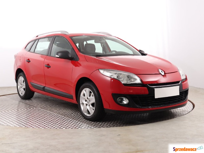 Renault Megane  Kombi 2012,  1.6 benzyna - Na sprzedaż za 25 999 zł - Katowice