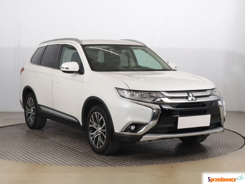 Mitsubishi Outlander  SUV 2017,  2.0 benzyna+LPG - Na sprzedaż za 84 999 zł - Zabrze